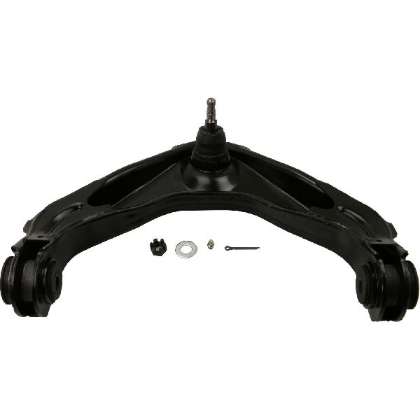 1999-2004 GMC Sierra 2500 Suspension Control Arm and Ball Joint Assembly - Front Upper (Moog)