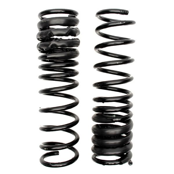 2000-2004 Ford Focus Coil Spring Set - Rear (Moog)