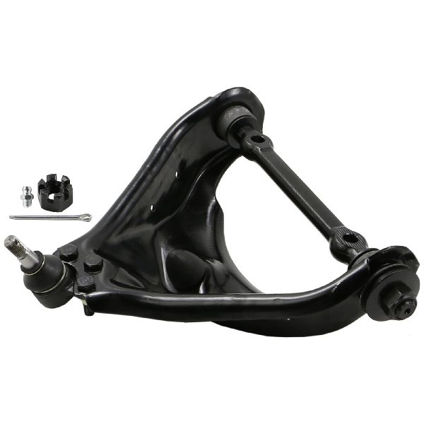 2000-2003 Dodge Durango Suspension Control Arm and Ball Joint Assembly - Front Left Upper (Moog)