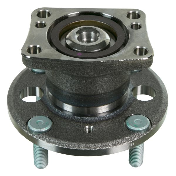 2011-2019 Ford Fiesta Wheel Bearing and Hub Assembly - Rear (Moog)