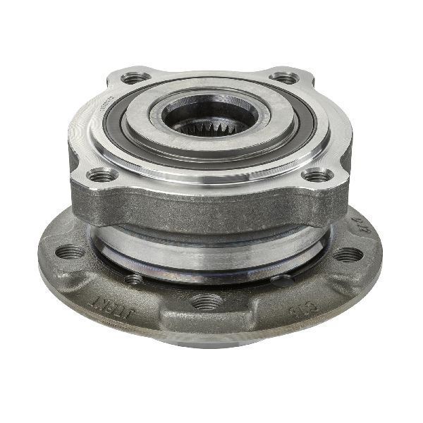 2015-2017 BMW X6 Wheel Bearing and Hub Assembly - Front (Moog)