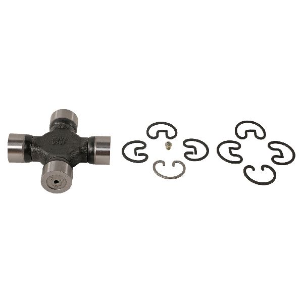 2019-2023 Ford Ranger Universal Joint - At Center Bearing or At Rear Axle or At Transmission or Rear Driveshaft at Rear Axle or Rear Driveshaft at Support Bearing or Rear Driveshaft at Transmission (Moog)