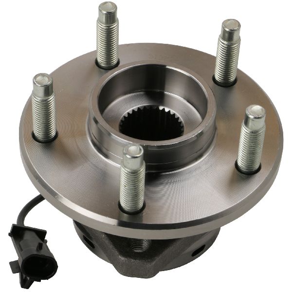2005-2010 Pontiac G6 Wheel Bearing and Hub Assembly - Front (Moog)