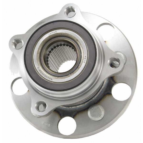 2006-2007 Lexus GS430 Wheel Bearing and Hub Assembly - Rear (Moog)