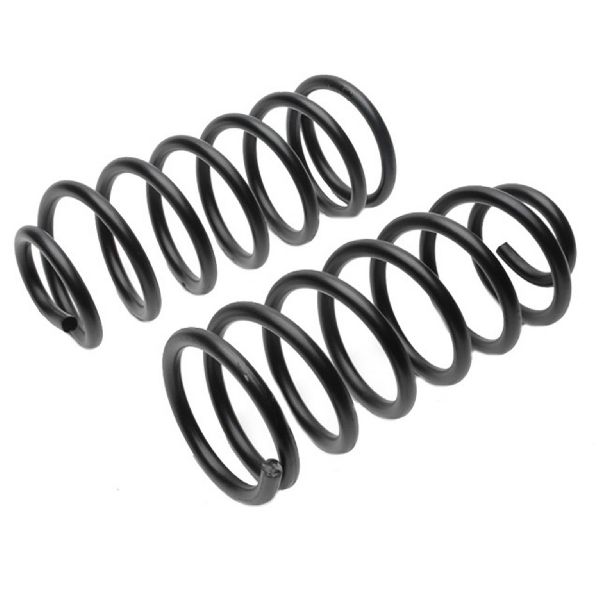 1985-1988 Chrysler Town &amp; Country Coil Spring Set - Rear (Moog)