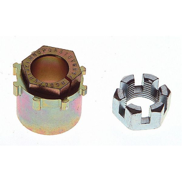 1999-2004 Ford F-550 Super Duty Alignment Caster / Camber Bushing - Front (Moog)