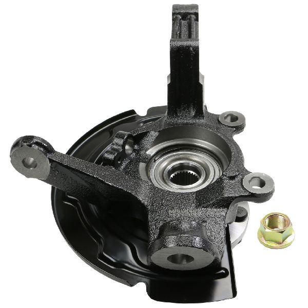 2002-2006 Nissan Altima Wheel Bearing and Hub Assembly - Front Left (Moog)