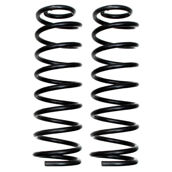 1997-2006 Jeep Wrangler Coil Spring Set - Front (Moog)