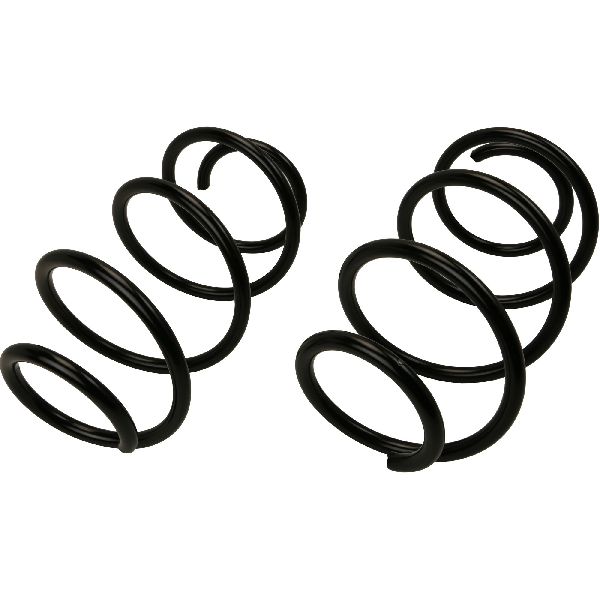 2009-2014 Nissan Murano Coil Spring Set - Front (Moog)