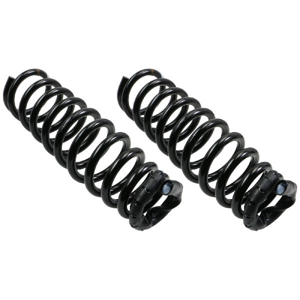 2007-2012 Lincoln MKZ Coil Spring Set - Front (Moog)