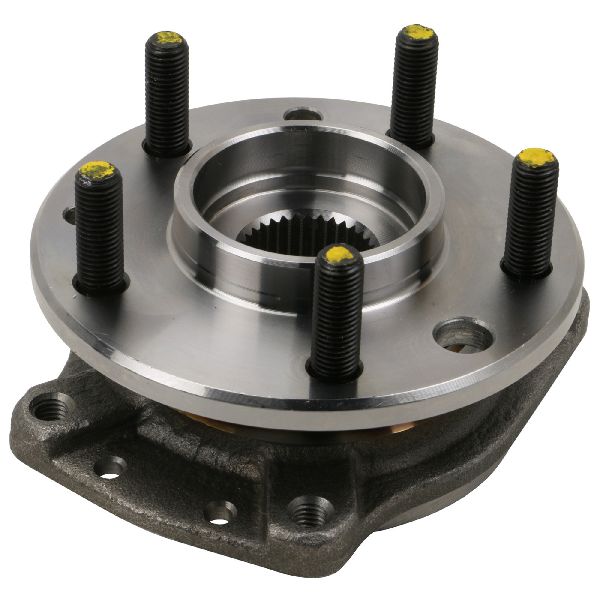 1988-1996 Pontiac Grand Prix Wheel Bearing and Hub Assembly - Front (Moog)