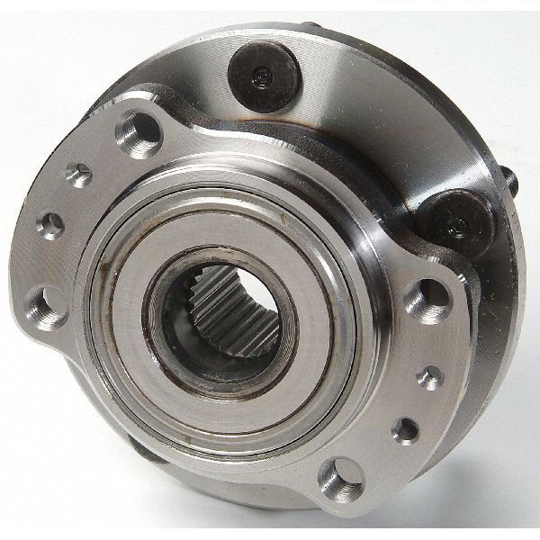 1997-2004 Dodge Grand Caravan Wheel Bearing and Hub Assembly - Rear (Moog)