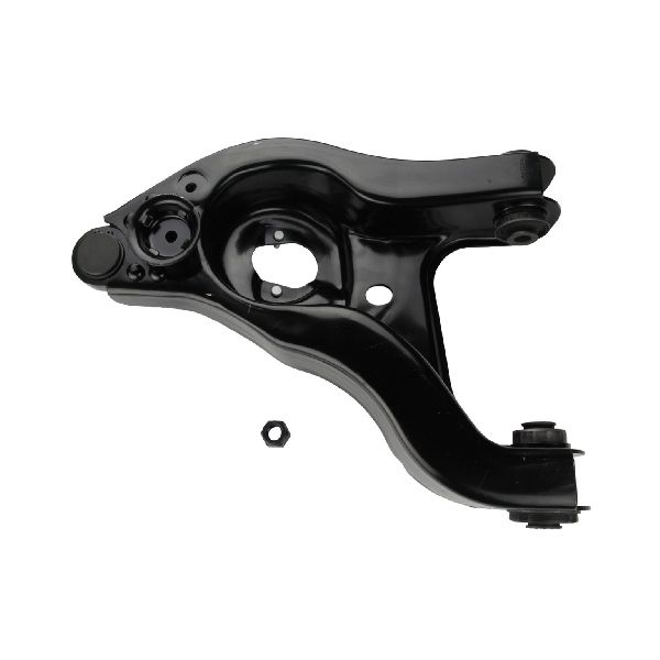 2012 Ram 1500 Suspension Control Arm and Ball Joint Assembly - Front Left Lower (Moog)