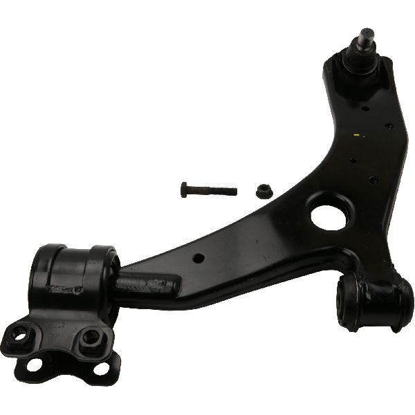 2004-2009 Mazda 3 Suspension Control Arm and Ball Joint Assembly - Front Left Lower (Moog)