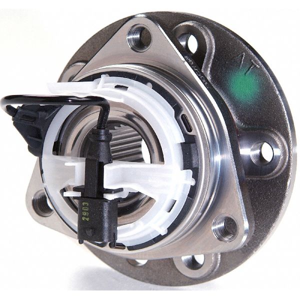 2003-2011 Saab 9-3 Wheel Bearing and Hub Assembly - Front or Rear (Moog)