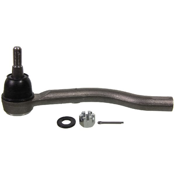 2007-2011 Nissan Altima Steering Tie Rod End - Right Outer (Moog)