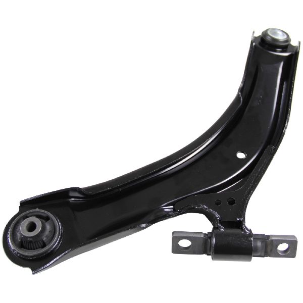 2014-2015 Nissan Rogue Select Suspension Control Arm and Ball Joint Assembly - Front Right Lower (Moog)