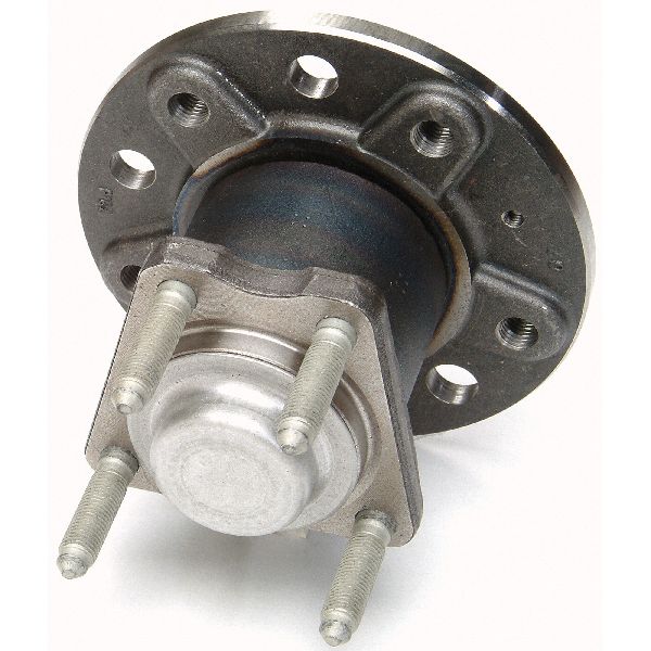 2001-2003 Saturn L300 Wheel Bearing and Hub Assembly - Rear (Moog)