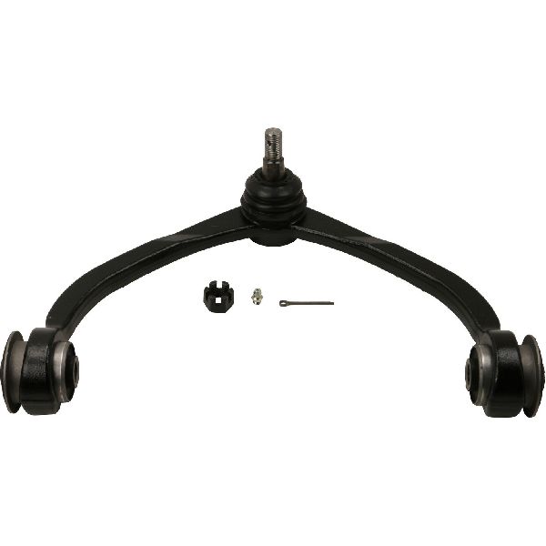 2011 Ram Dakota Suspension Control Arm and Ball Joint Assembly - Front Upper (Moog)