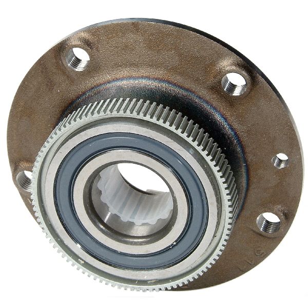 1988-1991 BMW M3 Wheel Bearing and Hub Assembly - Front (Moog)