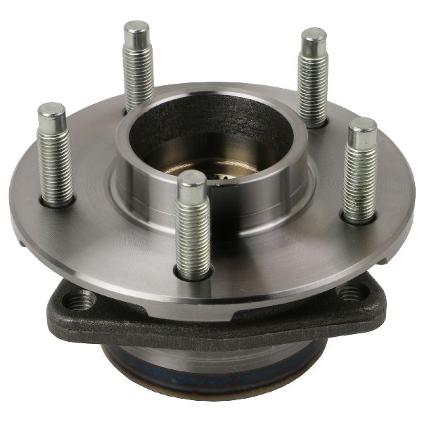 2005 Chevrolet Equinox Wheel Bearing and Hub Assembly - Front (Moog)