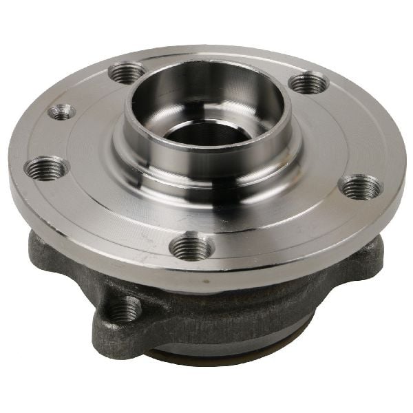 2015-2018 Audi Q3 Wheel Bearing and Hub Assembly - Front (Moog)