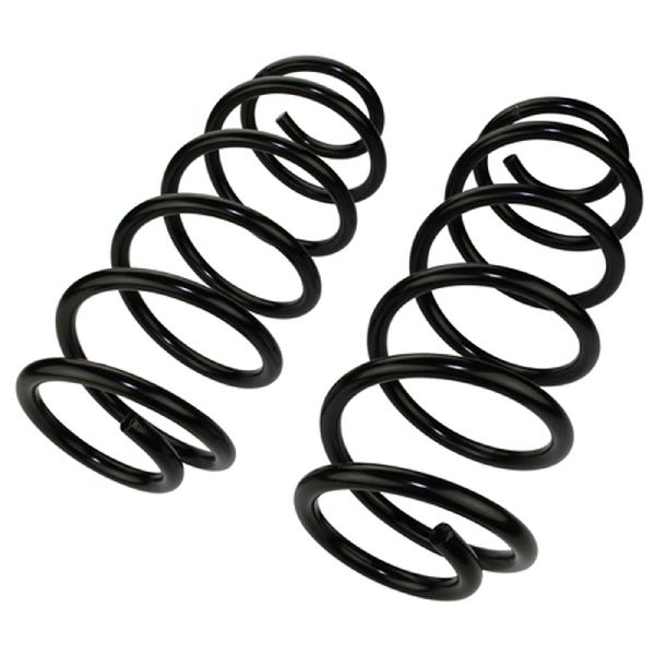 2008-2010 Chrysler Town &amp; Country Coil Spring Set - Front (Moog)