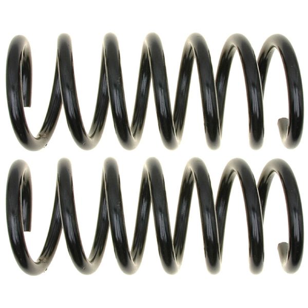 2010-2017 Chevrolet Equinox Coil Spring Set - Rear (Moog)