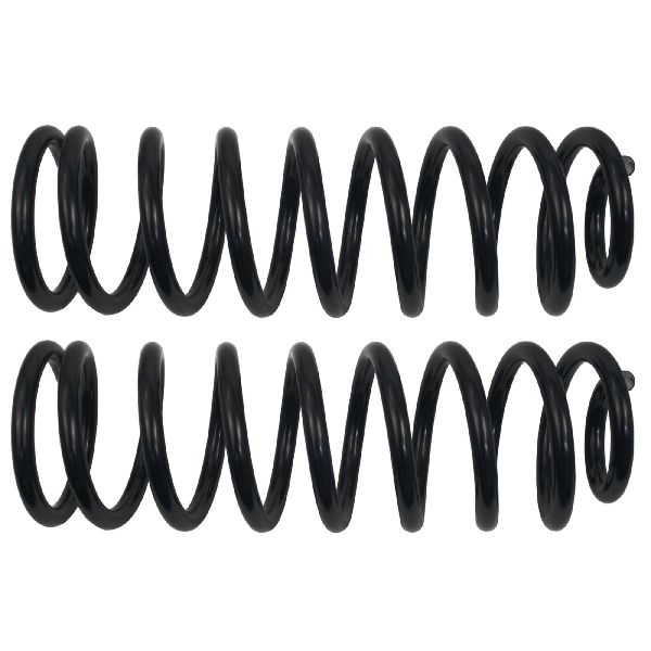 2001-2009 Toyota Prius Coil Spring Set - Rear (Moog)