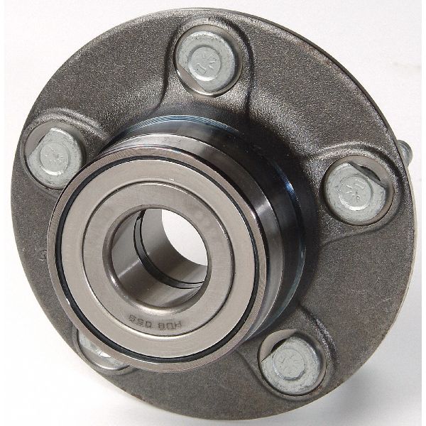 2001-2007 Ford Taurus Wheel Bearing and Hub Assembly - Rear (Moog)