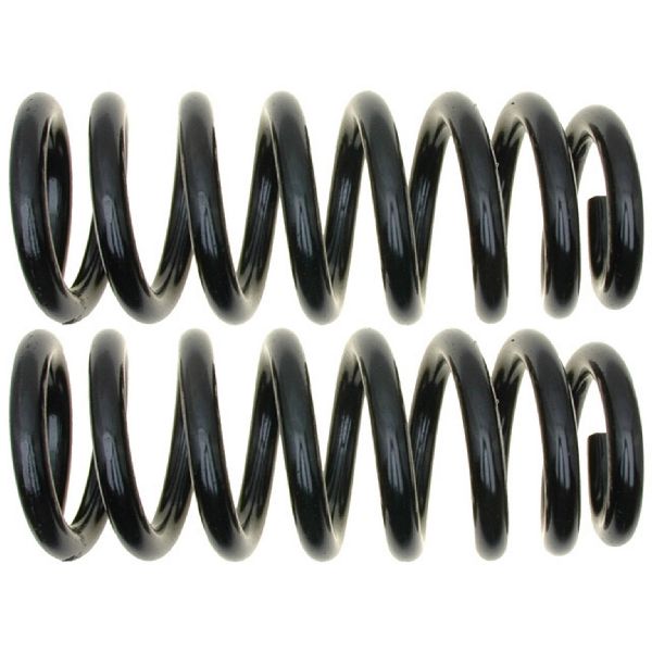 2009-2010 Dodge Dakota Coil Spring Set - Front (Moog)