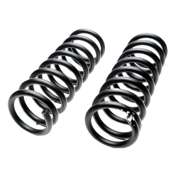 1978-1980 Buick Century Coil Spring Set - Front (Moog)