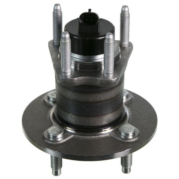 2003-2007 Saturn Ion Wheel Bearing and Hub Assembly - Rear (Moog)