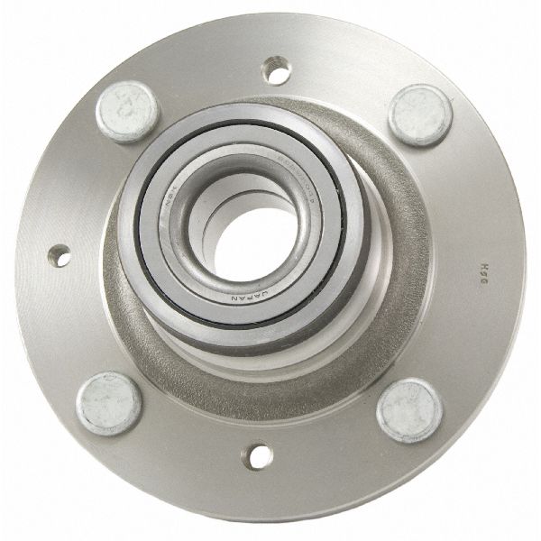 1991-1992 Eagle Summit Wheel Bearing and Hub Assembly - Rear (Moog)