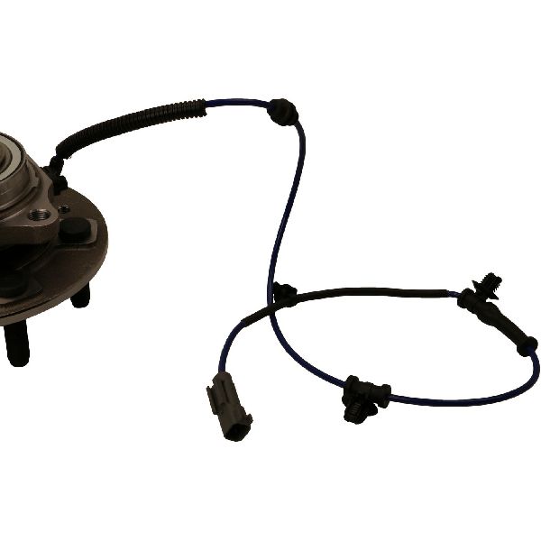 2019-2023 Ram 1500 Wheel Bearing and Hub Assembly - Front (Moog)