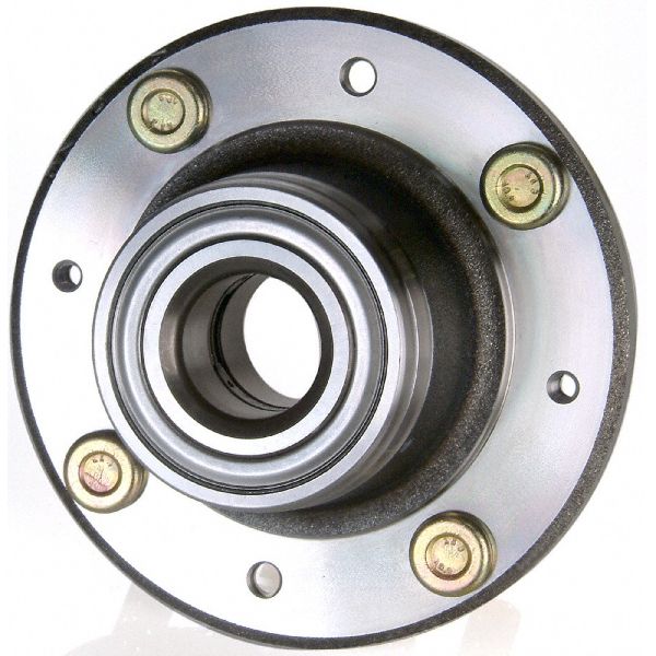 2000-2004 Volvo S40 Wheel Bearing and Hub Assembly - Rear (Moog)