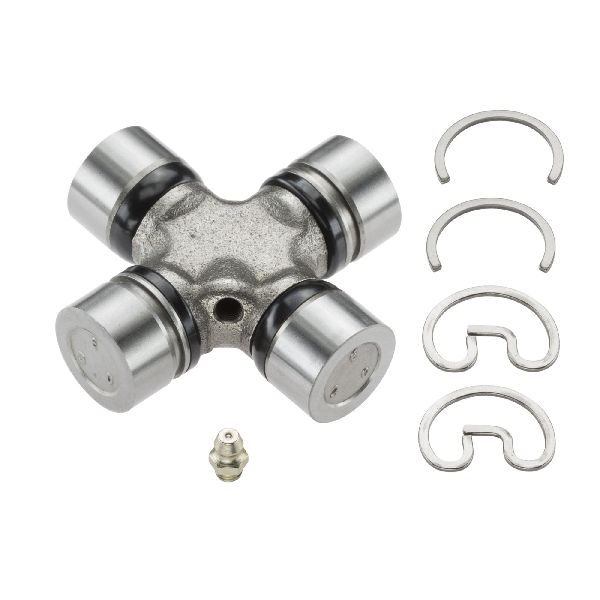 1987-1996 Dodge Dakota Universal Joint - Front Driveshaft at Front Axle (Moog)