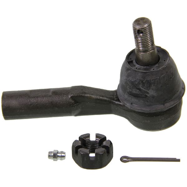 2006-2007 GMC Canyon Steering Tie Rod End - Front Outer (Moog)
