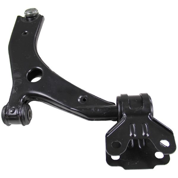 2010-2013 Mazda 3 Suspension Control Arm and Ball Joint Assembly - Front Left Lower (Moog)