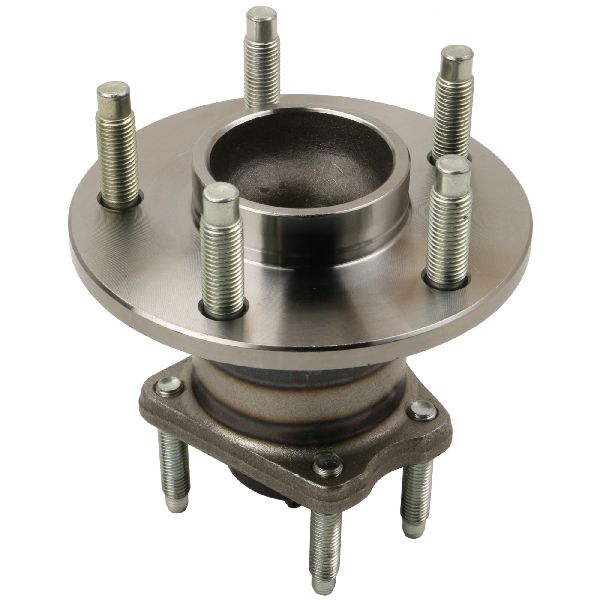 2005-2010 Pontiac G6 Wheel Bearing and Hub Assembly - Rear (Moog)