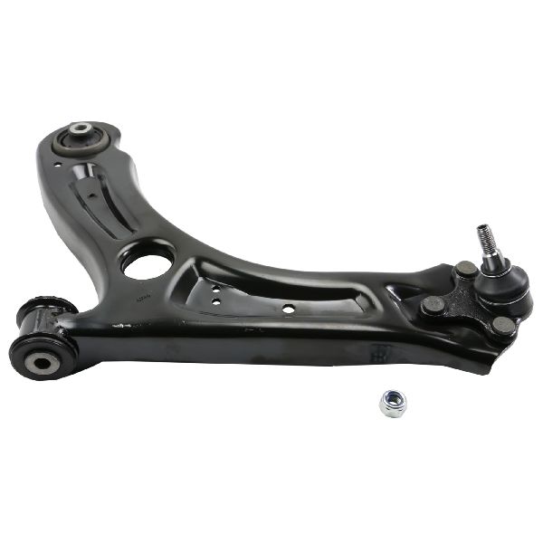 2011-2018 Volkswagen Jetta Suspension Control Arm and Ball Joint Assembly - Front Left Lower (Moog)