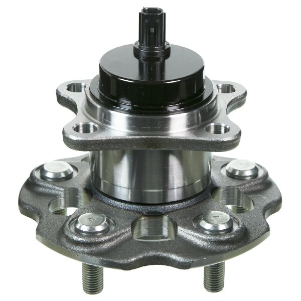 2012-2018 Toyota Prius V Wheel Bearing and Hub Assembly - Rear (Moog)