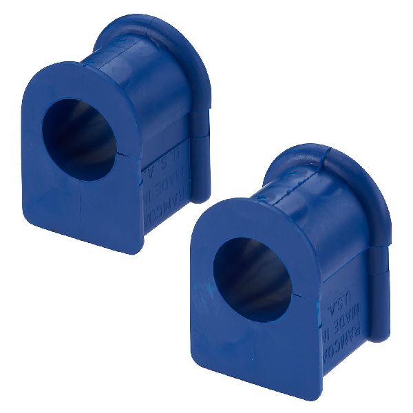 1975-1991 Ford E-150 Econoline Suspension Stabilizer Bar Bushing Kit - Front To Frame (Moog)