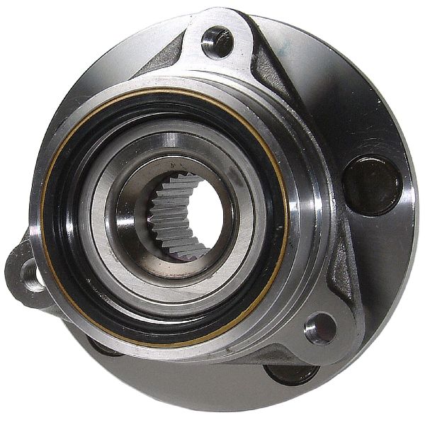 1984-1989 Jeep Cherokee Wheel Bearing and Hub Assembly - Front (Moog)