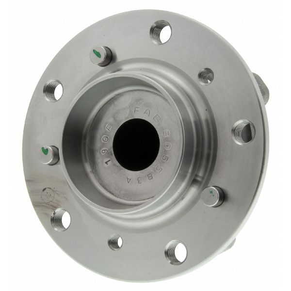 2008-2013 BMW M3 Wheel Bearing and Hub Assembly - Front (Moog)