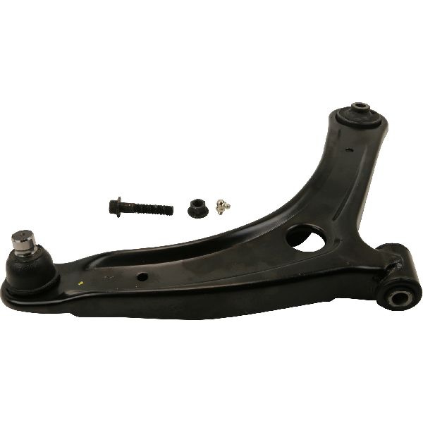 2007-2017 Jeep Compass Suspension Control Arm and Ball Joint Assembly - Front Right Lower (Moog)