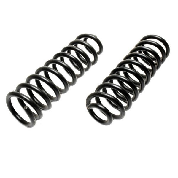 1993-2002 Pontiac Firebird Coil Spring Set - Front (Moog)
