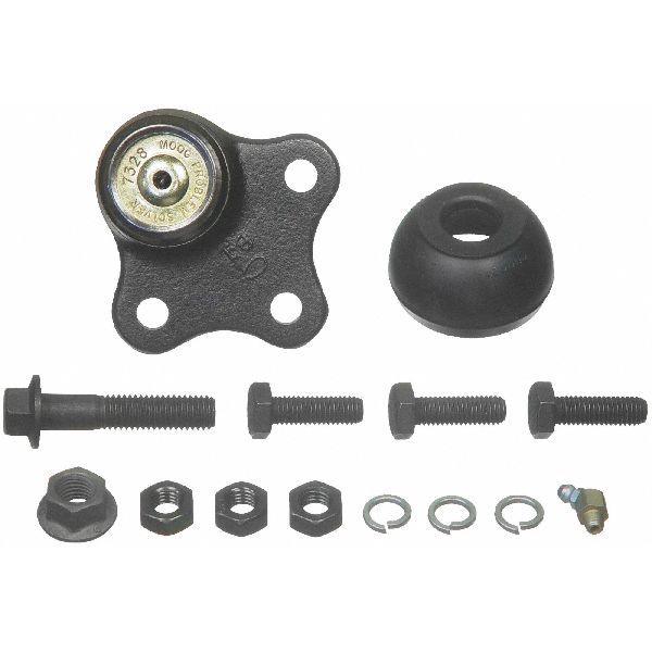 1995-2000 Ford Contour Suspension Ball Joint - Front Lower (Moog)