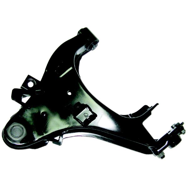 1998-2004 Nissan Frontier Suspension Control Arm and Ball Joint Assembly - Front Left Lower (Moog)