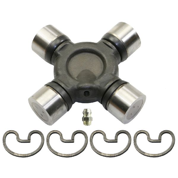2013 Ram 4500 Universal Joint - At Center Bearing or At Rear Axle or At Transmission or Rear Driveshaft at Rear Axle or Rear Driveshaft at Support Bearing or Rear Driveshaft at Transmission (Moog)